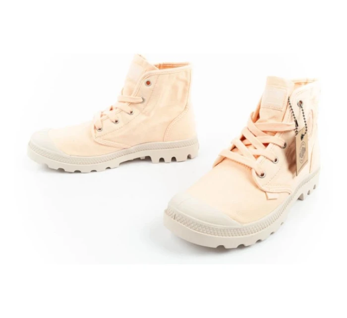 Boty Pampa Hi W model 21274930 - Palladium