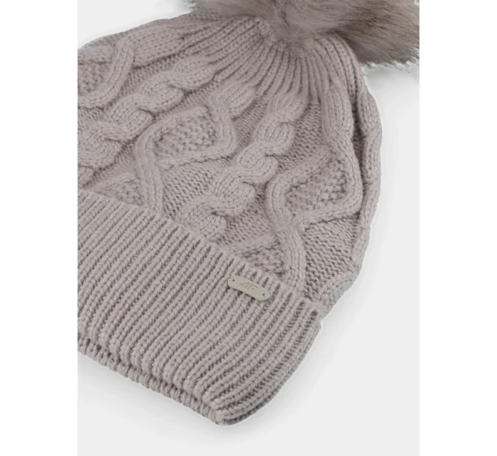 Dámská zimní čepice 4F Dámská zimní čepice 4F