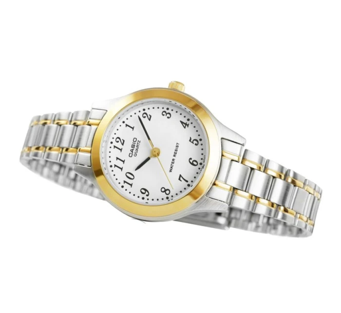 Dámské hodinky CASIO LTP-1263PG-7BEG + BOX Dámské hodinky CASIO LTP-1263PG-7BEG + BOX