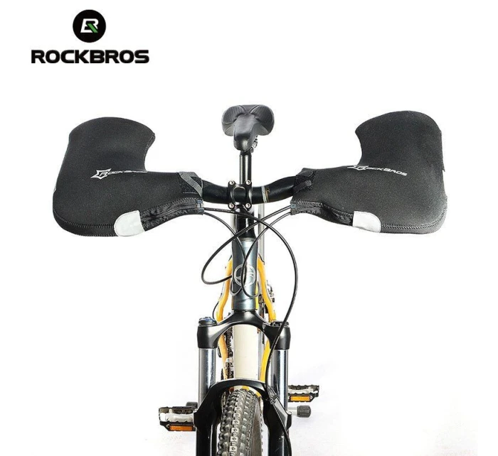 chrániče  černé model 21851187 - Rockbros