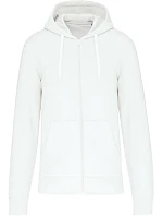 Kariban K 4030 Eco-friendly mikina s kapucí 20.4030 white Kariban K 4030 Eco-friendly mikina s kapucí 20.4030 white
