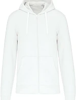 Kariban K 4030 Eco-friendly mikina s kapucí 20.4030 white