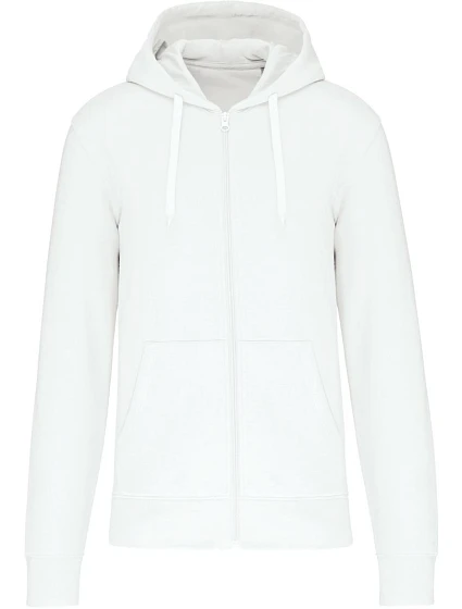 Kariban K 4030 Eco-friendly mikina s kapucí 20.4030 white Kariban K 4030 Eco-friendly mikina s kapucí 20.4030 white