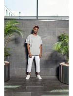 Build your Brand BY 102 Oversize tričko z těžké bavlny 56.0102 navy Build your Brand BY 102 Oversize tričko z těžké bavlny 56.0102 navy