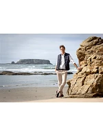 Cutter & Buck Chinos Men Pánské chino kalhoty beige model 22471950 Cutter & Buck Chinos Men Pánské chino kalhoty beige model 22471950
