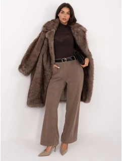 Bluzka IT BZ model 21749892 brązowy - FPrice