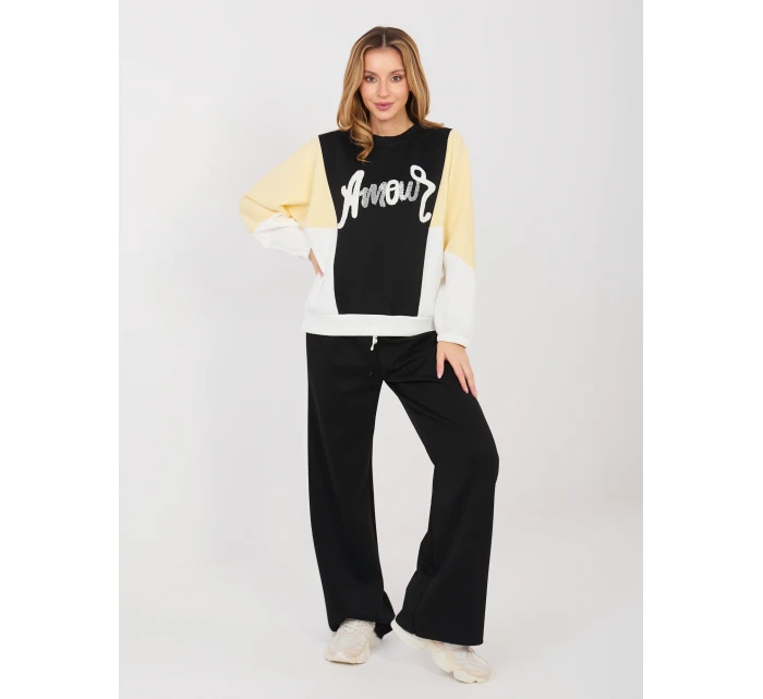 Komplet IT KMPL model 21954317 czarny - FPrice