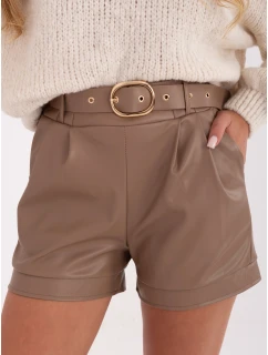 IT SN šortky FL8701.97 tmavě lila