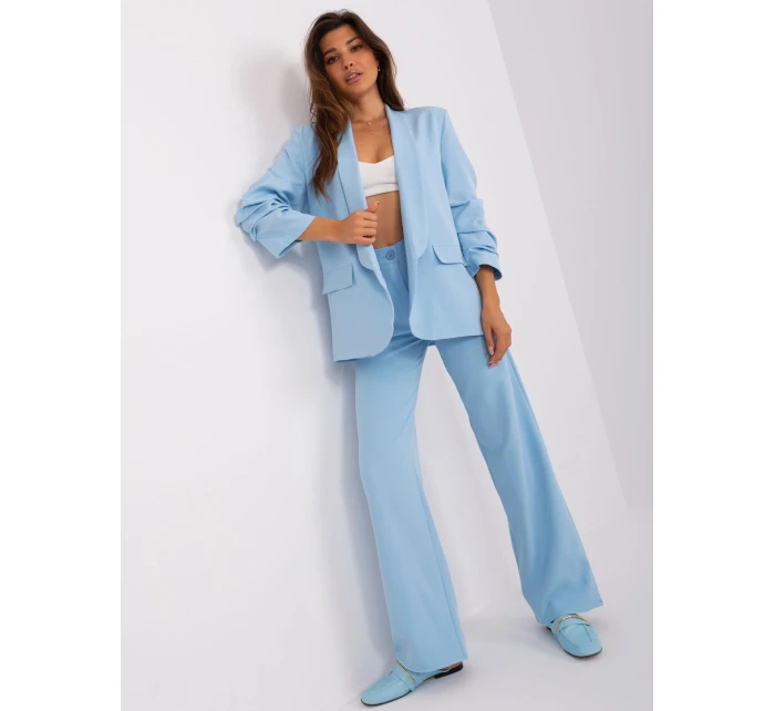 Bunda LK MA 509034.85 světle modrá Bunda LK MA 509034.85 světle modrá