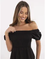 Šaty MI SK A2561.89 černé