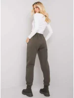 Tepláky RV DR 7275.24P tmavá khaki Tepláky RV DR 7275.24P tmavá khaki