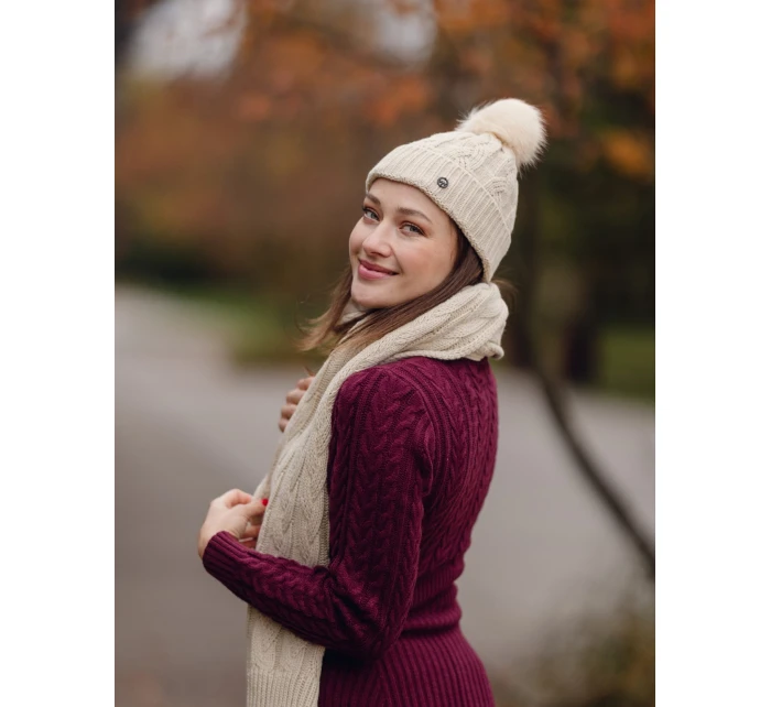 Čepice VUCH Sheron Beige