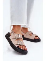 Sandály  model 213462 Step in style