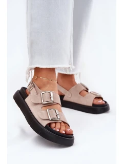 Sandály  model 213462 Step in style