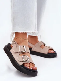 Sandály  model 213462 Step in style