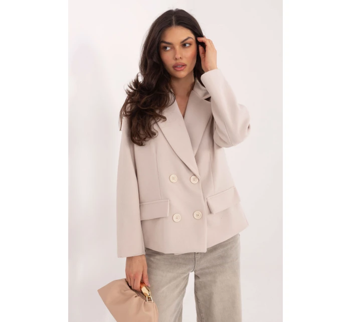 Plášť  model 222569 Rue Paris