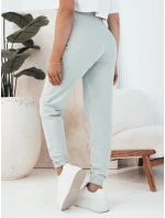 Dámské tyrkysové tepláky SWAN FashionStreet UY2085