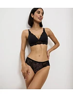 AMOURETTE CHARM - Plunge bralette z krajky, bez kostic Triumph