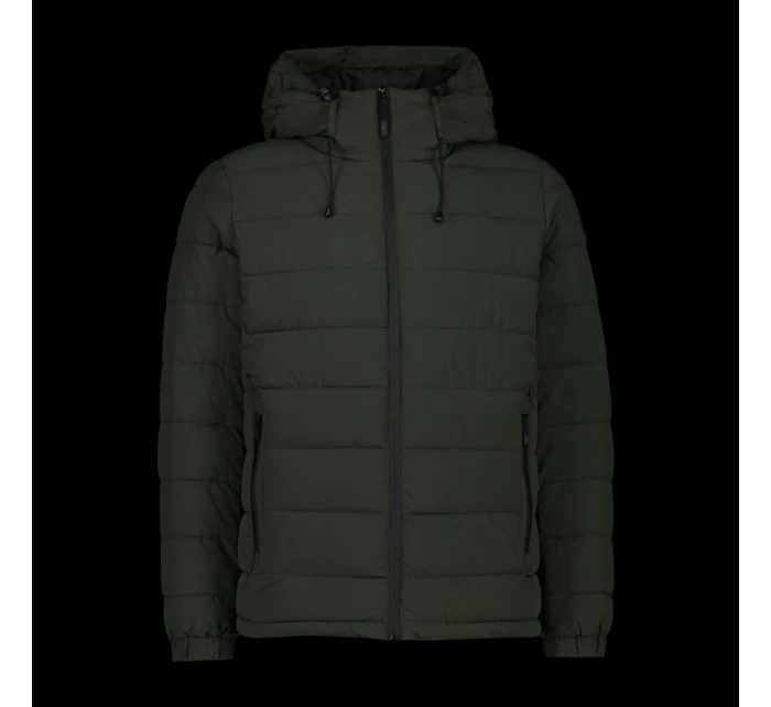 CMP pánská zimní sportovní bunda s kapucí zateplená zelená (34K0167/F905) CMP pánská zimní sportovní bunda s kapucí zateplená zelená (34K0167/F905)