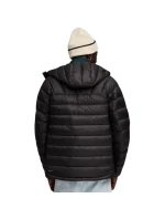 Pánská péřová bunda Hooded Down Jacket black 01 pánské model 21716966 - Puma Pánská péřová bunda Hooded Down Jacket black 01 pánské model 21716966 - Puma