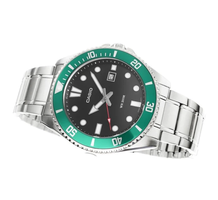 Pánské hodinky CASIO MDV-107D-3AVEF + BOX Pánské hodinky CASIO MDV-107D-3AVEF + BOX