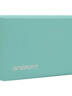 CVIČENÍ BLOK JÓGA PILATES FITNESS MINT ENERO FIT