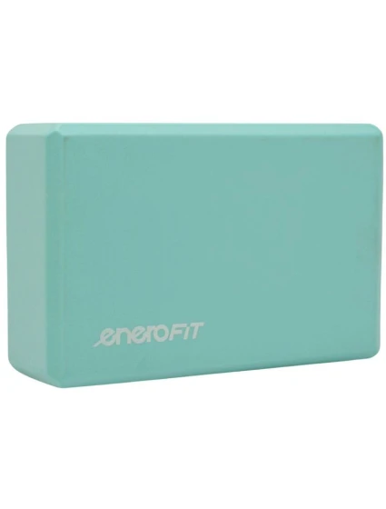 CVIČENÍ BLOK JÓGA PILATES FITNESS MINT ENERO FIT CVIČENÍ BLOK JÓGA PILATES FITNESS MINT ENERO FIT