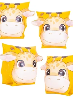 DĚTSKÉ PLAVECKÉ BOTY Žirafa 22x20 cm 32205