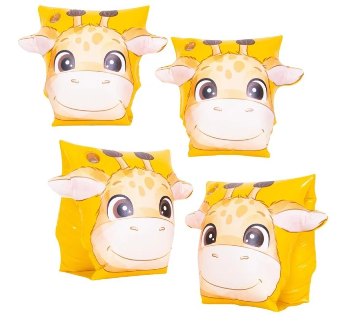 DĚTSKÉ PLAVECKÉ BOTY Žirafa 22x20 cm 32205