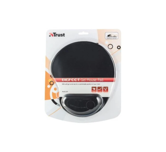 TRUST BigFoot podložka pod myš 16977 (210 mm x 245 mm)