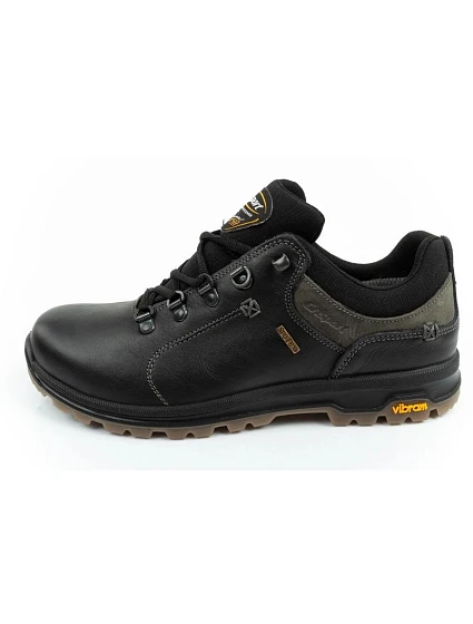 pánská treková obuv Nero  leather black model 21895674 - Grisport