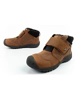 Dětská zimní kotníková obuv Keen Junior hnědá model 22057377 - Keeza Dětská zimní kotníková obuv Keen Junior hnědá model 22057377 - Keeza