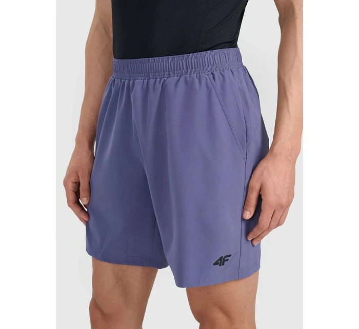 Pánské rychleschnoucí tréninkové šortky 4F 4FWAW25TFSHM1040-33S
