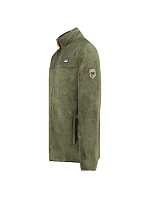 Geographical Norway Timple Kaki Db Men 047-1 kaki fleece (WZ7983H/GN-Kaki)