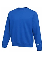 Pánská mikina Nike Park 26 Fleece Crew, modrá, IO9039, 463 S Pánská mikina Nike Park 26 Fleece Crew, modrá, IO9039, 463 S