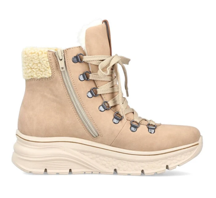 Nepromokavé zateplené sněhule W model 20124601 - Rieker