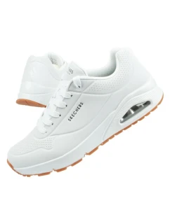 Boty Skechers Uno M 52458/WHT