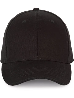 KP 185 6 panelová sandwich kšiltovka model 22423192 black - K-up