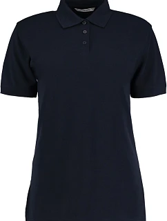 Kustom Kit KK 703 Dámské piqué polo "Superwash" 43.0703 navy