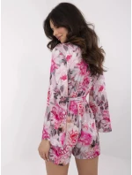 MI KO kombinéza model 21003823 růžová - FPrice