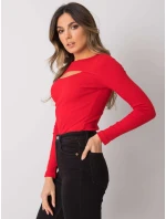 Halenka RV BZ model 16327670 červená - FPrice Halenka RV BZ model 16327670 červená - FPrice