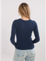 Halenka WT BZ A1103.85 tmavě modrá Halenka WT BZ A1103.85 tmavě modrá