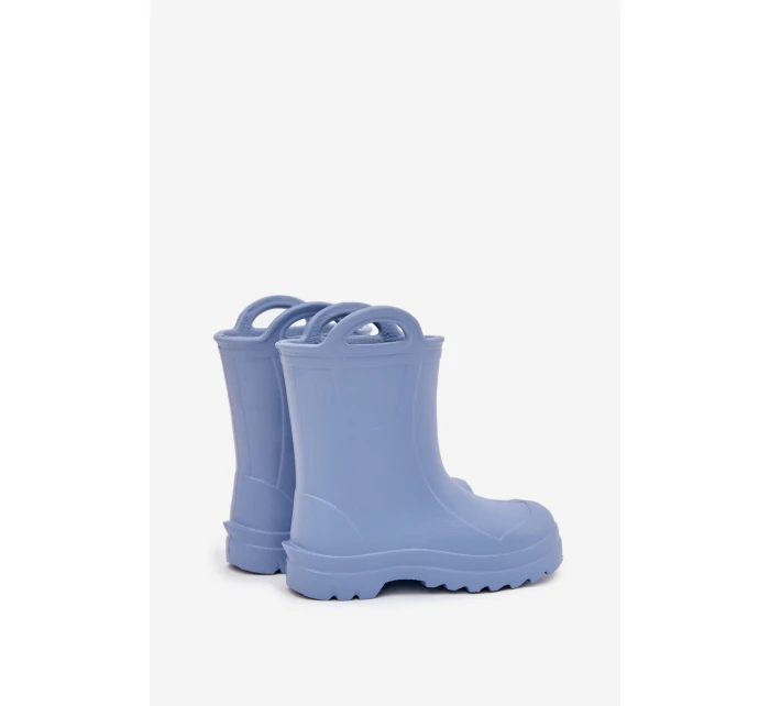 Dětské holínky LEMIGO DOGGY 735 – modré