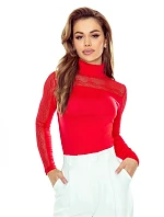 Dámská halenka Lorella Červená - Eldar