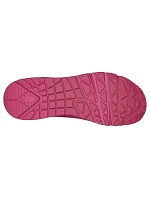 Dámské tenisky UNO Stand on Air W 73690-MAG magenta - Skechers