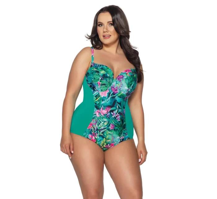 KĄPIELOWY SKJ 52 PARADISE MAXI model 21818827 - AVA SWIMWEAR KĄPIELOWY SKJ 52 PARADISE MAXI model 21818827 - AVA SWIMWEAR