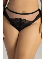 Dámské kalhotky AV model 20852718 BLACK - Ava Dámské kalhotky AV model 20852718 BLACK - Ava