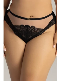 Dámské kalhotky AV model 20852718 BLACK - Ava