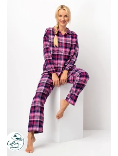 DÁMSKÉ PYŽAMO LNS model 21292543 B25 2XL4XL - Key