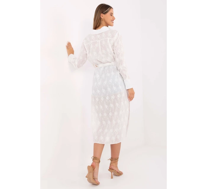 Košile s dlouhým rukávem model 215877 Lakerta Košile s dlouhým rukávem model 215877 Lakerta